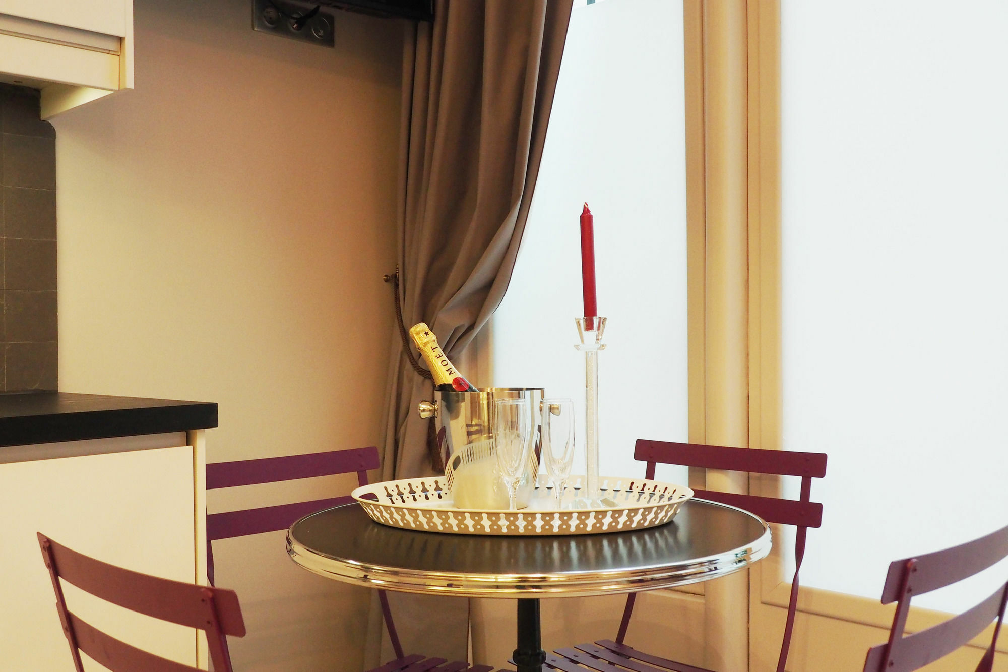 Palais Royal Chicsuites Hotel Parigi